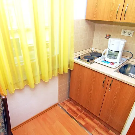 Πανσιόν Magnolia Τρογκίρ