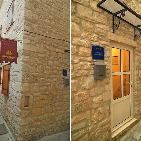 Πανσιόν Magnolia 3*