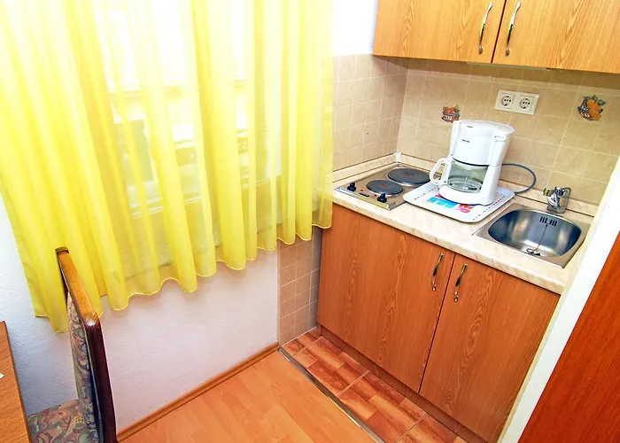 Πανσιόν Magnolia Τρογκίρ