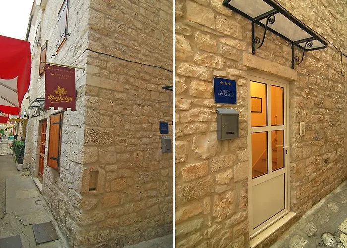 Πανσιόν Magnolia 3*